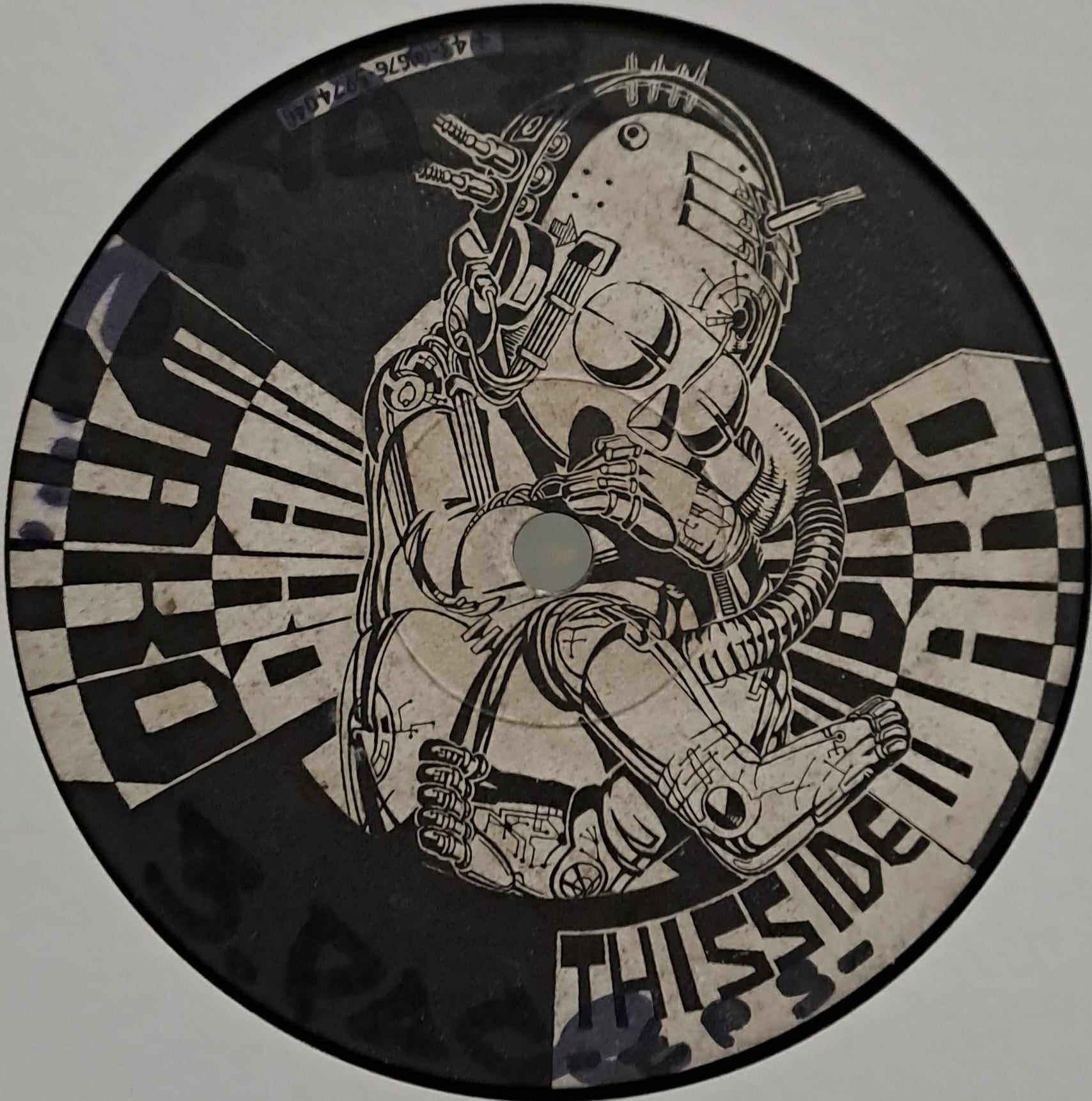 Wako - vinyle freetekno